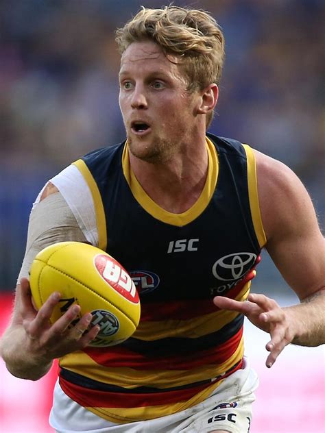 adelaide crows captain